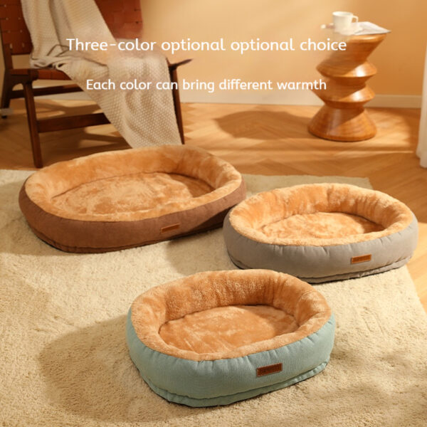 Autumn Winter Thickened Kennel