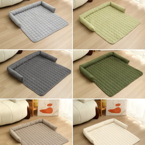 Corduroy Autumn/Winter Pet Sofa Mat