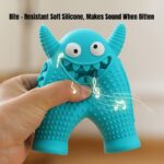 Little Monster Food-Dispensing Teething Toy