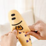 Squeaky Catnip Fish Pet Toy