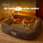 Raised & Thickened Runway Bed