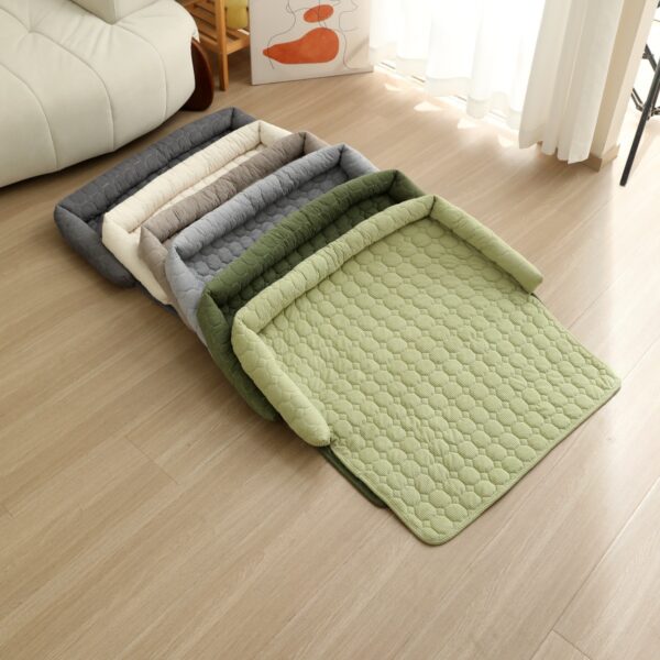 Corduroy Autumn/Winter Pet Sofa Mat