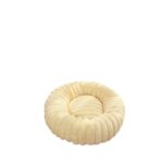 Faux Rabbit Fur High Gram Weight Straight Strip Pet Bed Mat