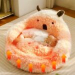 Alpaca Pet Bed