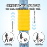 Two-in-One Anti-Tangle Dog Dog Leash