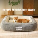 Raised & Thickened Runway Bed