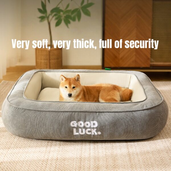 Raised & Thickened Runway Bed