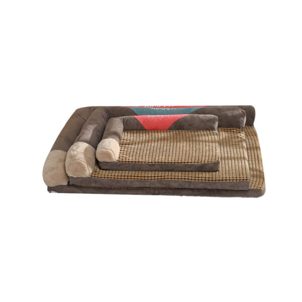 Pet Sofa Bed Washable 4 - Season Universal