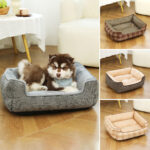 New Cross - border Thickened & Raised Pet Mat