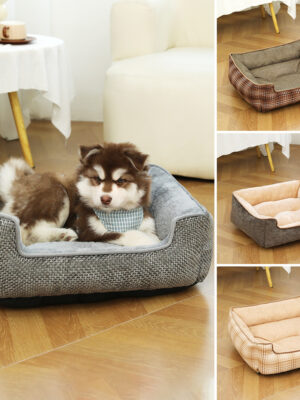 New Cross - border Thickened & Raised Pet Mat