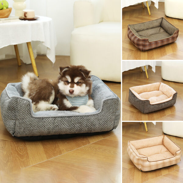 New Cross - border Thickened & Raised Pet Mat