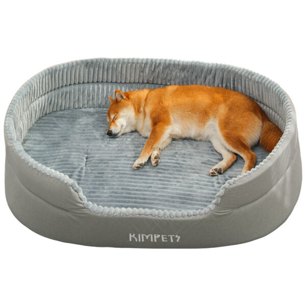 Washable Double-Sided 3D Stereoscopic Pet Bed
