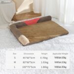Pet Sofa Bed Washable 4 - Season Universal
