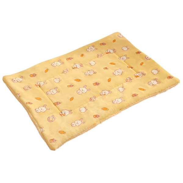 Pet Pad for Winter Cat Blanket Dog Quilt
