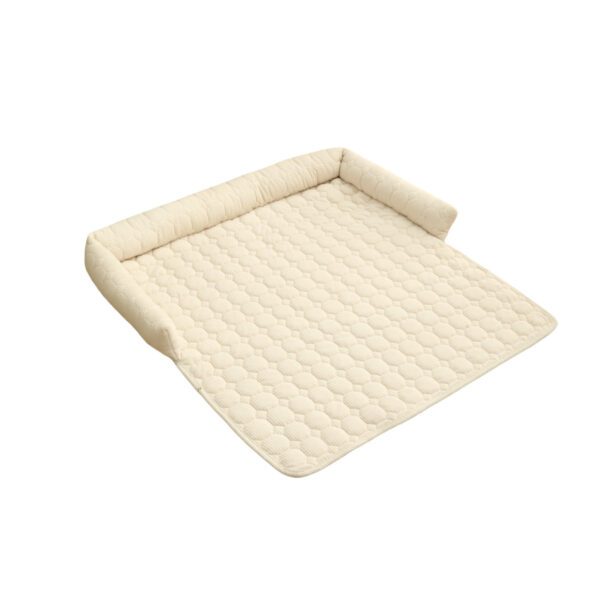 Corduroy Autumn/Winter Pet Sofa Mat