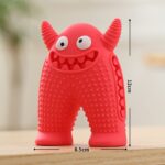 Little Monster Food-Dispensing Teething Toy