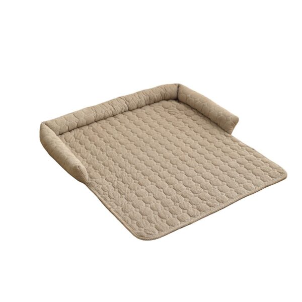 Corduroy Autumn/Winter Pet Sofa Mat