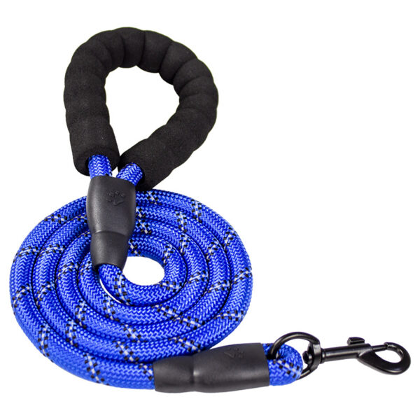 Reflective Nylon Dog Leash