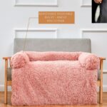 Removable & Washable Long-Pile Plush Pet Nest