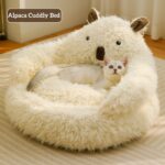 Alpaca Pet Bed