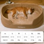 Washable Double-Sided 3D Stereoscopic Pet Bed