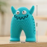 Little Monster Food-Dispensing Teething Toy