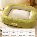 Raised & Thickened Runway Bed