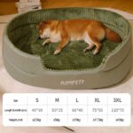 Washable Double-Sided 3D Stereoscopic Pet Bed