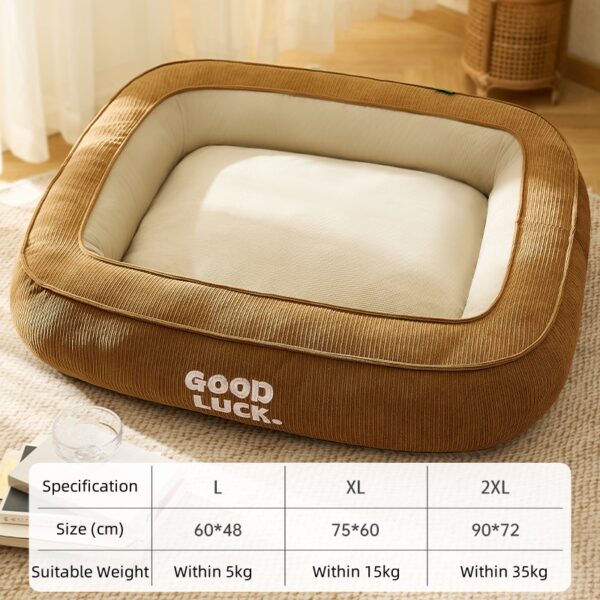 Raised & Thickened Runway Bed