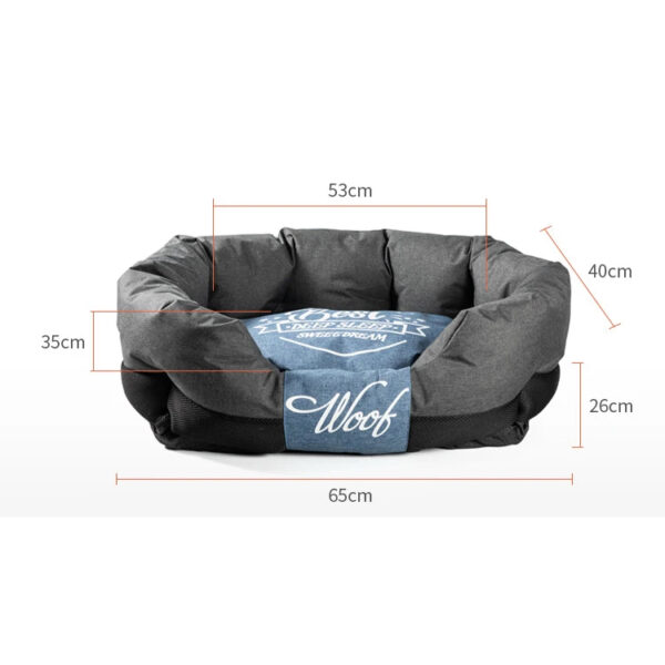 Waterproof Pet Bed