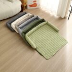 Corduroy Autumn/Winter Pet Sofa Mat
