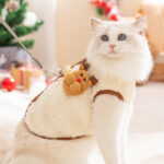 Cute - style Fleece Coat Winter & Christmas