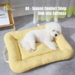 All - Season Pet Bed Open & Breathable