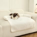 Lamb Fleece Sofa - style Pet Mat
