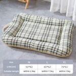 All - Season Pet Bed Open & Breathable