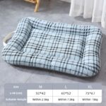 All - Season Pet Bed Open & Breathable