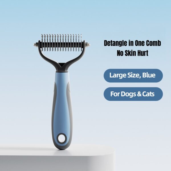 Pet Detangling Comb
