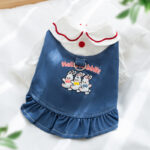 Spring & Summer Denim Dress