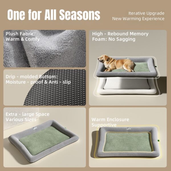 Waterproof & Urine - proof All - season Bed