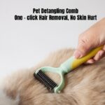 Pet Detangling Comb