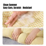 All - Season Pet Bed Open & Breathable