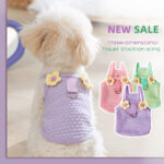 Two - legged  3D flower traction sling