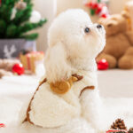 Cute - style Fleece Coat Winter & Christmas