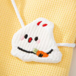 Bunny Crossbody Hoodie