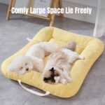 All - Season Pet Bed Open & Breathable