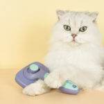 Self - cleaning Slicker Brush Max (Enlarged)