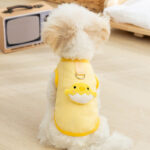 3D chick traction two-legged vest