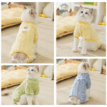 Macaron Label Fleece Outfit