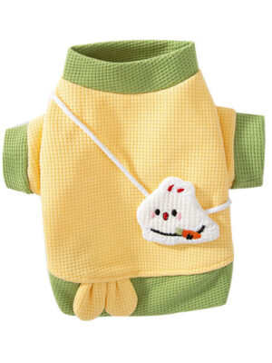 Bunny Crossbody Hoodie