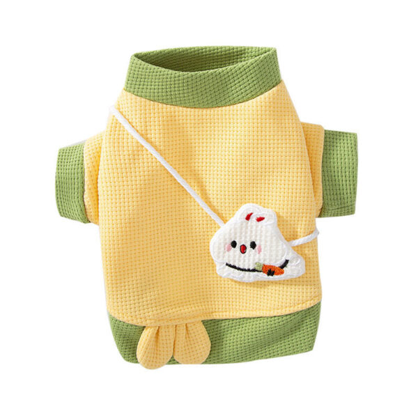 Bunny Crossbody Hoodie
